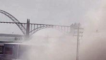 Ammonia Leak and Massive Fire at Oregon Seafood Plant Trigger Emergency Evacuations 🚨