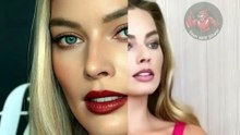 How Margot Robbie Conquered Hollywood (From Soap Operas to Barbie!) 💖 #Shorts #MargotRobbie