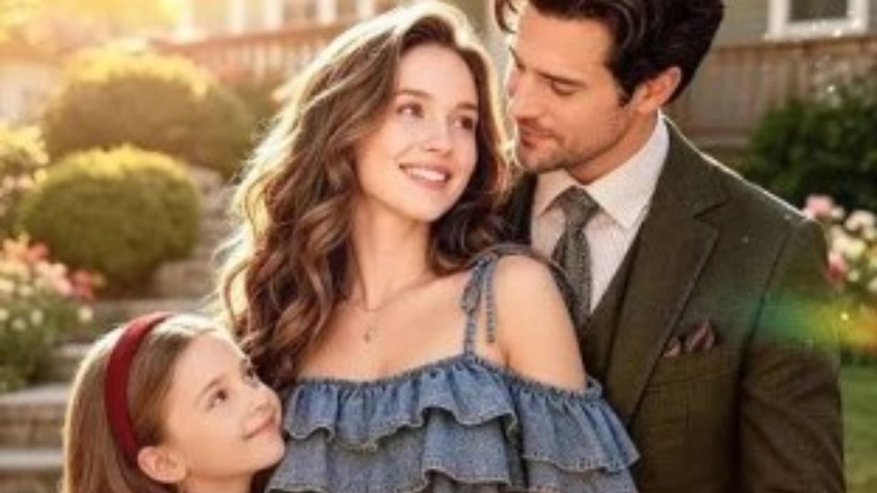 Hired Mom Stole Their Hearts (Full Movie) - video Dailymotion
