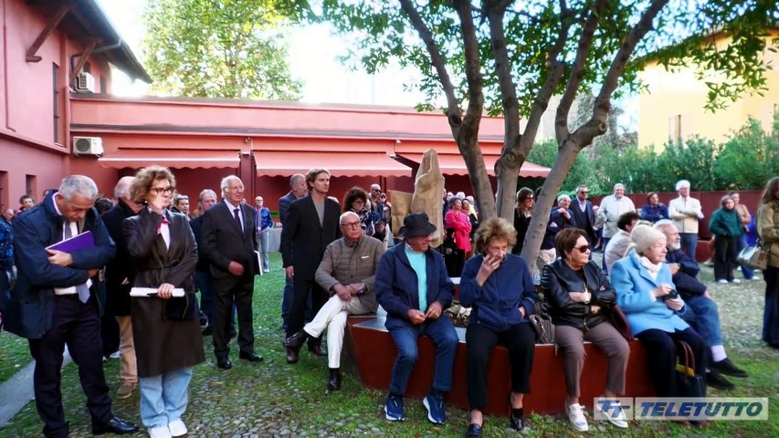 Video News - Domenico Lusetti, un maestro in mostra