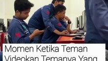 Mas yg depan klihtan salting bgt😭😂😂_._._._Cr [ ia.mann ]