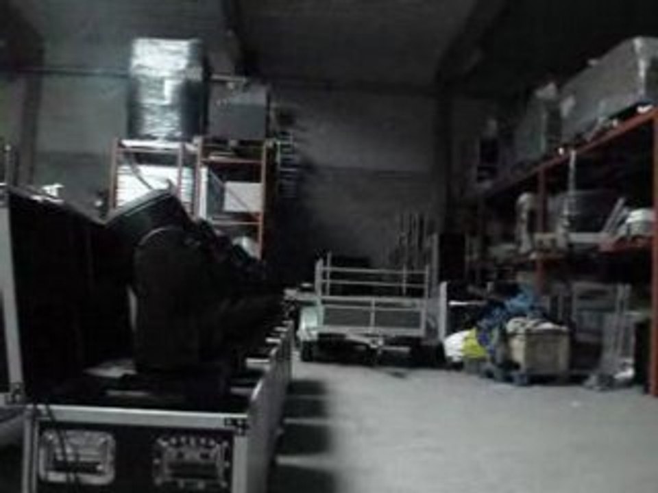 sono cosmix  test new 12x mac 250 krypton martin