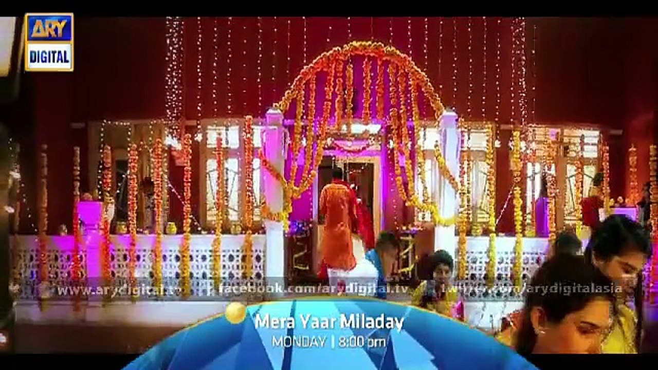 The Original Sound Track of Mera Yar Milday - ARY Digital [Full Movie ...