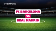 FC Barcelona vs Real Madrid, LaLiga 26/27 (jornada 10)