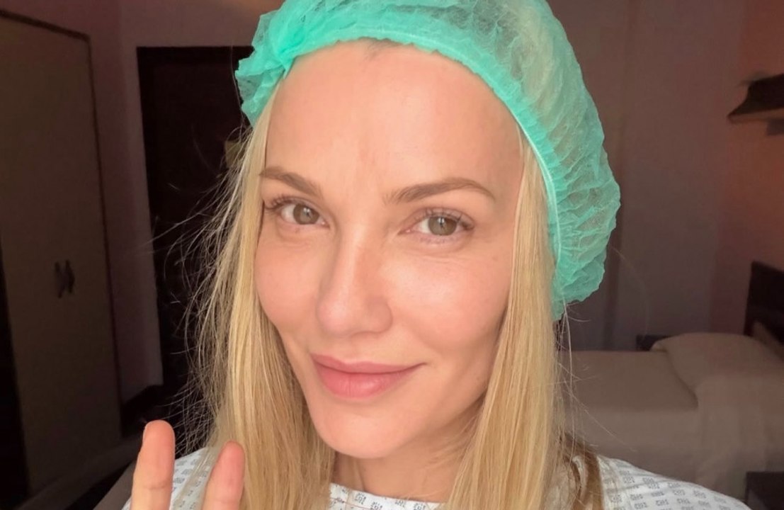 Whigfield secretly underwent a second surgery to ease pain caused by ...