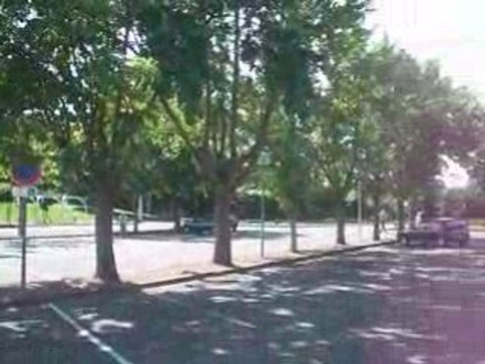 patinoire municipale de roanne vers espace fontalon video pierre aribaut pour laurent