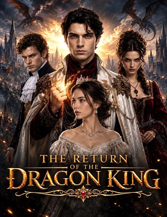 The Return of the Dragon King Fantasy Romance Reincarnation, Forbidden ...