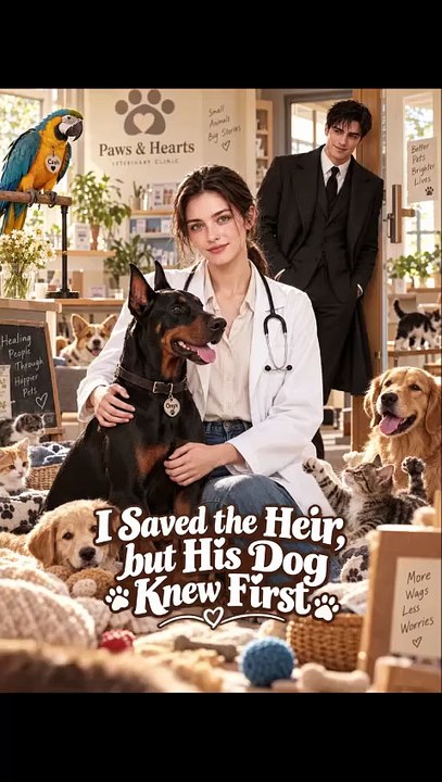 I Saved the Heir, but His Dog Knew First update (Full Movie) - video ...