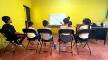 Grupo 1- Violines Inciación