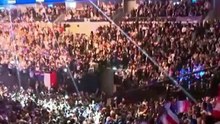 Marine Le Pen launches presidential campaign with vow to restore 'rule of law'