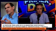 La visita del papa León XIV, expectativas y reflexiones de la Iglesia sobre el contexto