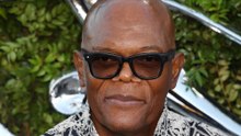 Samuel L. Jackson worked as a security guard at Larry David's New York City apartment