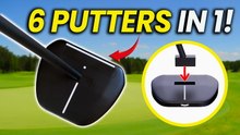 I Tested The New Sausage Golf Modular Putter (And It Was Amazing)