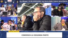 Lesión Diomandé | FC Barcelona - Real Madrid