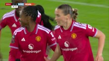 Elisabeth Terland ends Manchester City's perfect WSL start