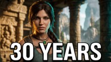 Tomb Raider: Legacy of Atlantis | Official 30th Anniversary Gameplay Teaser