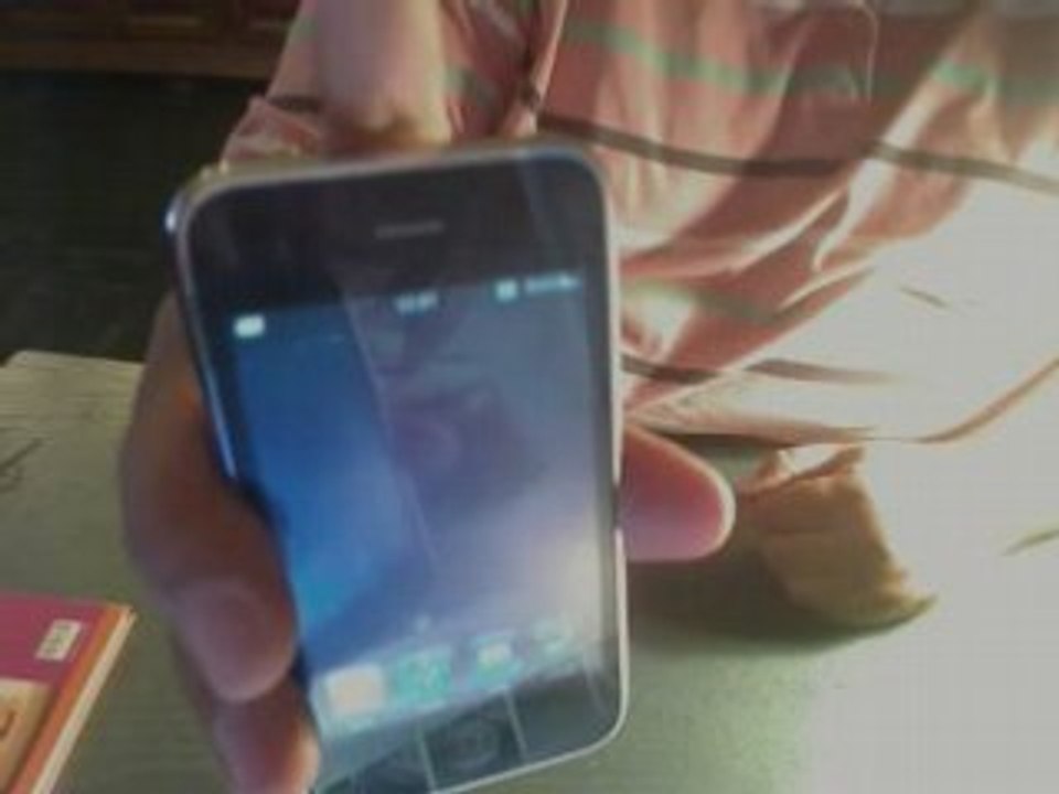 Iphone 3g part 2