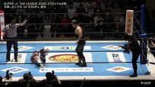 Robbie X & Taiji Ishimori vs. Yoshinobu Kanemaru & DOUKI - Super Jr. Tag League 2026 Block A Match: NJPW SUPER Jr. TAG LEAGUE 2026 ～Road to POWER STRUGGLE～ (10/25/2026)
