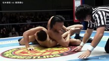 Tatsuya Matsumoto vs. Yushin Hatazawa - Singles Match: NJPW SUPER Jr. TAG LEAGUE 2026 ～Road to POWER STRUGGLE～ (10/25/2026)