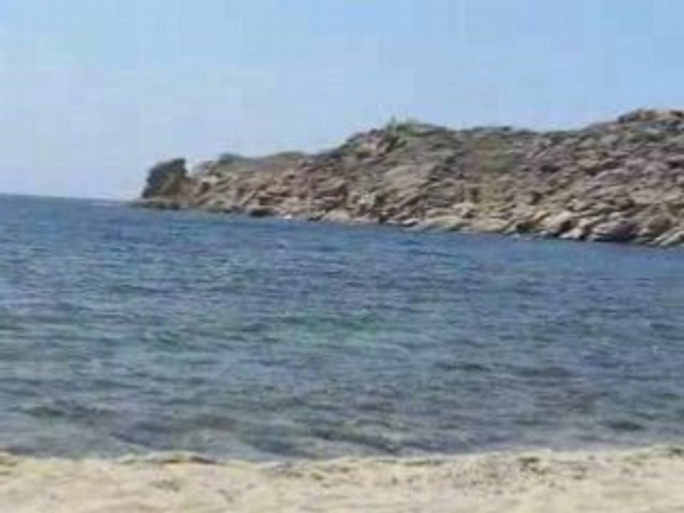 Plage de Paraga