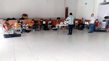 LA LLORONA -ENSAYO  CONCIERTO REGIONAL