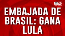 Brasil define presidente: cuentan voto por voto
