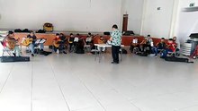 LA CALACA. - ENSAYO CONCIERTO REGIONAL
