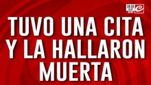 Tuvo una cita y la encontraron muerta: ¿Qué pasó en el hotel?