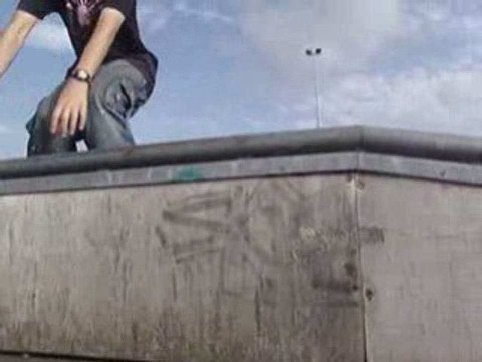 session ledge léo