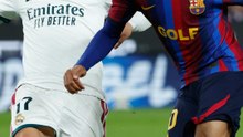El duelo Mundial se lo llevó Cucurella: mala noche para Lamine...