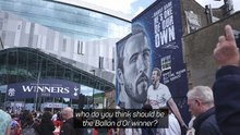 'Total player' Kane deserves to win the Ballon d'Or - De Zerbi