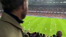 Tangana completa tras El Clásico