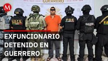 Detienen por nexos con Los Tlacos a exoficial mayor del ayuntamiento de Copalillo, en Guerrero