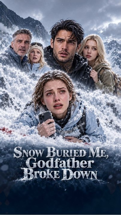 Snow Buried Me, Godfather Broke Down | Full Film HD - video Dailymotion