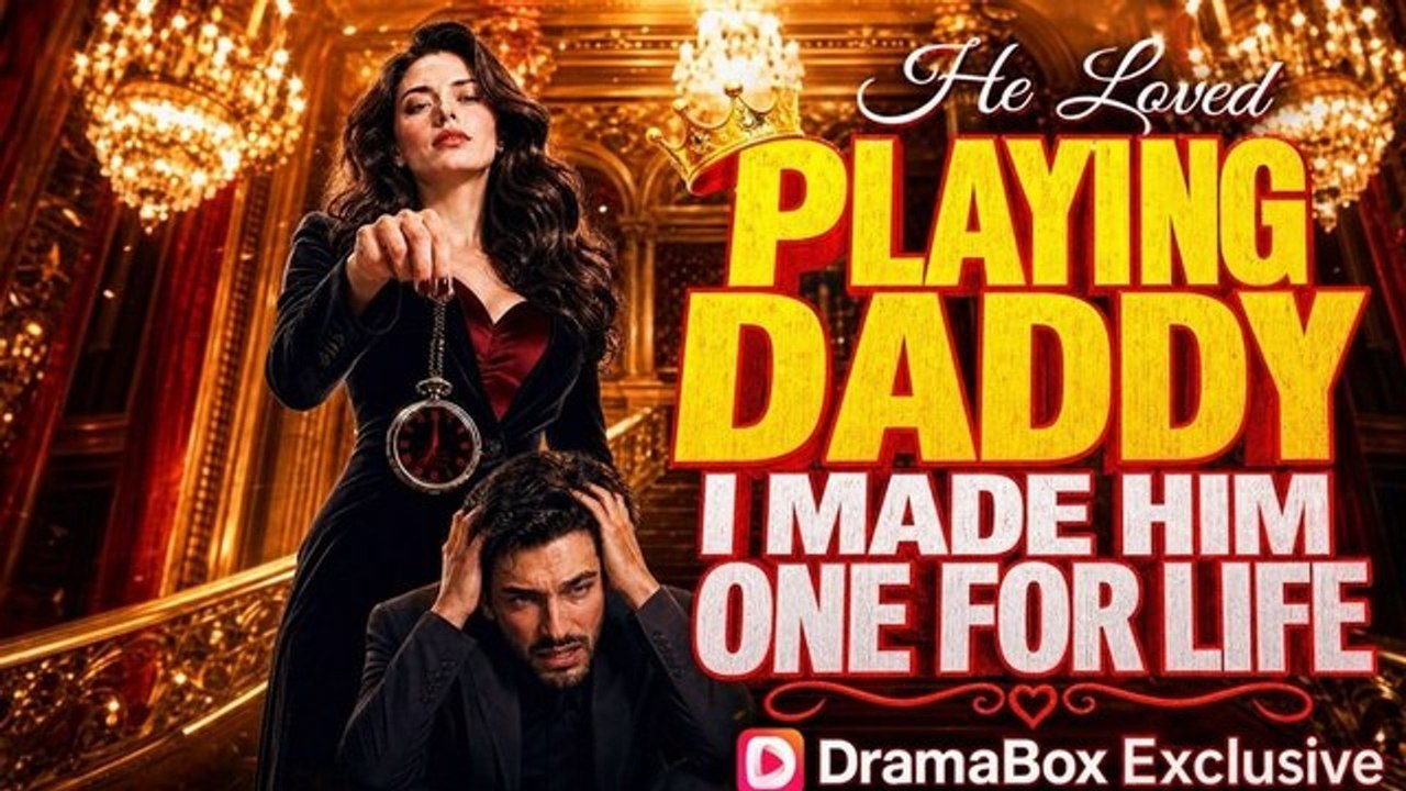He Loved Playing Daddy I Made Him One For Life Film - video Dailymotion