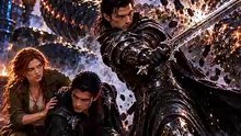 Can Mia Save Amon from the vicious Serpent's bite? | Captured by the Underworld King