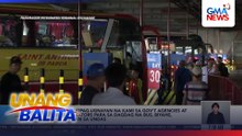 PITX - Nakipag-ugnayan na kami sa gov't agencies at bus operators para sa dagdag na bus, biyahe, at tauhan sa Undas | Unang Balita