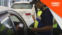 JPJ ambil tindakan terhadap 496 kenderaan teksi haram