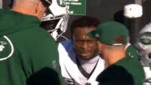 🔥 Garrett Wilson ERUPTS at Jets Coach! 😱 Heated Sideline Showdown Caught on Camera! 🏈