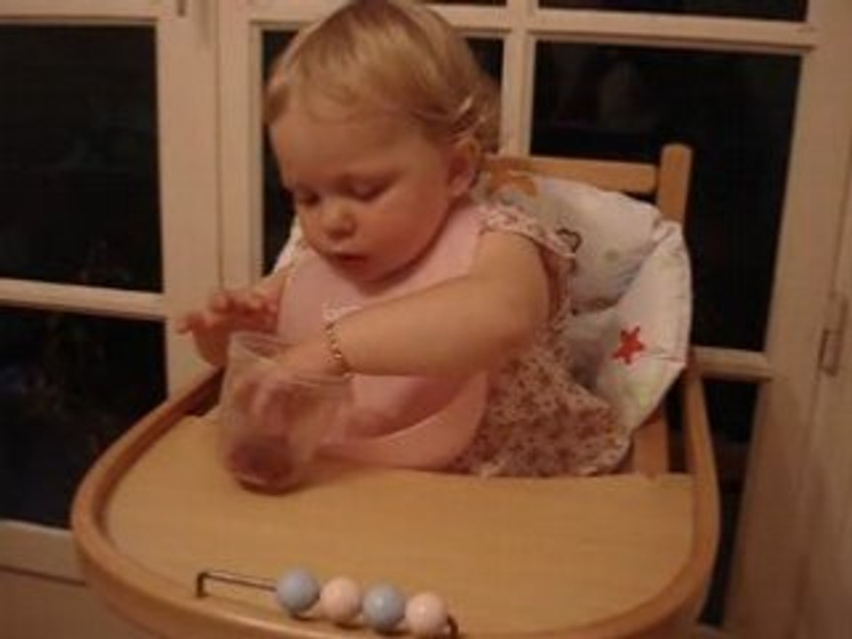 J'adôôôre les framboises!