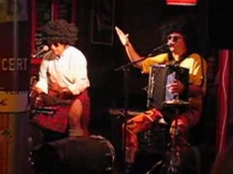 FIL 2008 CELTIBARS avec nos AMIS JOB