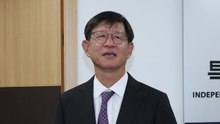 최길수 특별감찰관 "정치적 중립·업무수행 독립 끝까지 견지" / YTN
