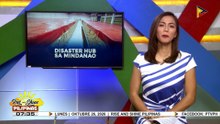 DSWD, binuksan ang bagong Mindanao Disaster Resource Center sa Butuan City, Agusan del Norte