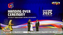 Ngayong host ng ASEAN 2026 ang Pilipinas, alamin natin kung ano nga ba ang Association of Southeast Asian Nations at paano ito nagsimula | ulat ni Gab Villegas