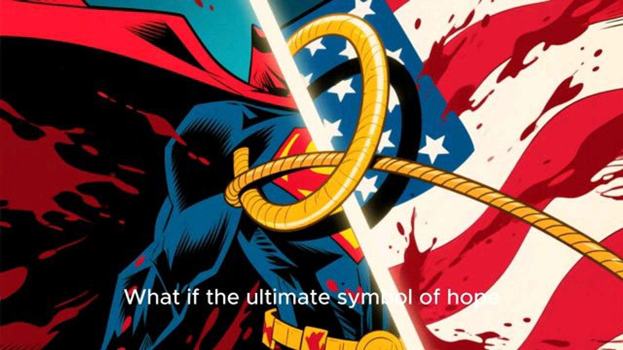 What if princess Diana landed in the boys universe - video Dailymotion