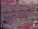 Goal del Catania di A. Patanè