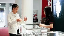 Khi công nghệ không thể thay thế người đứng quầy