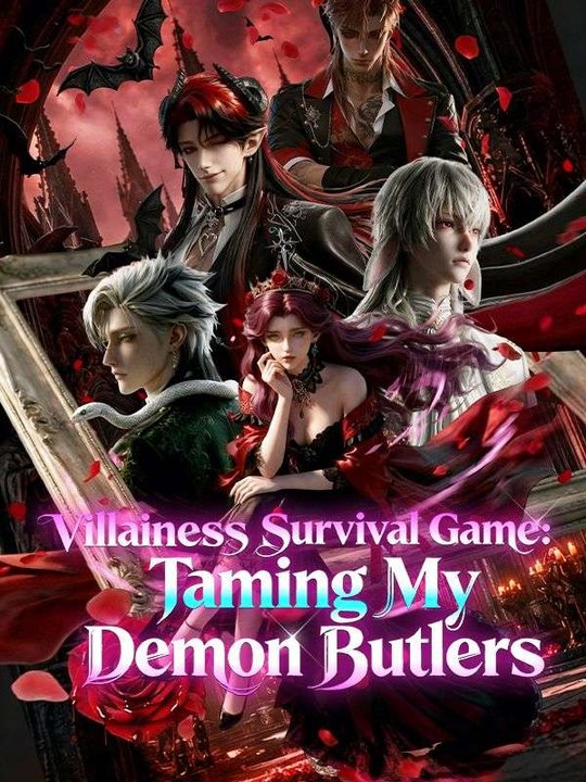 Villainess Survival Game: Taming My Demon Butlers | Part 2/2 - video ...
