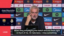Mourinho so impressed by how Real dealt with Lamine Yamal in Clasico win