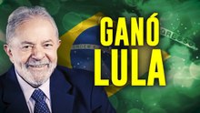 Elecciones en Brasil: ganó Lula